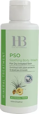 Immagine prodotto di PSO - Gel detergente lenitivo - per pelle secca e irritata
