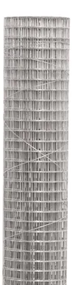 Produktbild von Wühlmausgitter verzinkt 5 Meter x 101 cm Maschenweite 12,7x12,7 mm