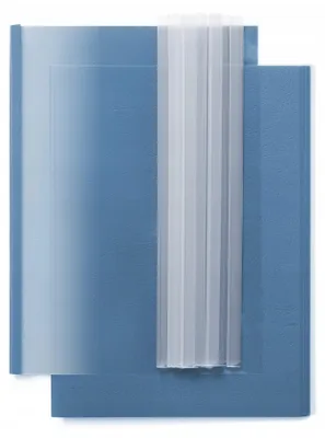 Image de Argo Express, pochettes de classement, 4,5 mm, couleur bleu