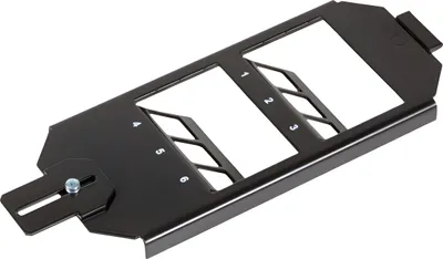 Immagine prodotto di EFB ET-25178V2 EFB Bodentankhalter 2-fach für 6 x Keystones