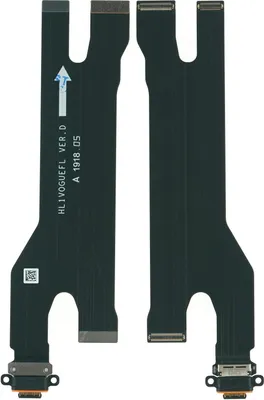 Produktbild von Ladebuchse für Huawei P30 Pro USB-C Ladeanschluss Handy Smartphone charging port