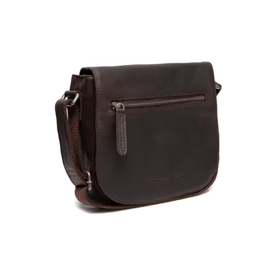 Produktbild von The Chesterfield Brand Wax Pull-up Leder Jagdttasche 2,7 Liter Roman 01 brown