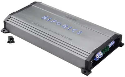 Produktbild von HIFONICS ZEUS EVO 2 Kanal Endstufe Verstärker Lautsprecher AMP ZXE1000/2