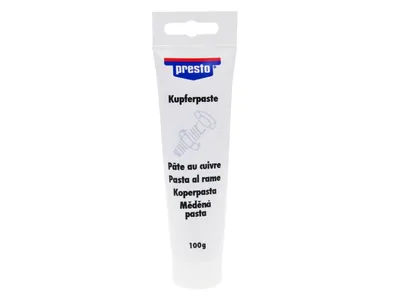 Produktbild von PRESTO Montagepaste Kupferpaste 100g