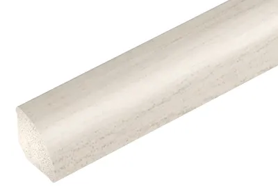 Zdjęcie produktu dla Ćwierćwałek PVC 18mm Cezar Jesion Kaukaski mat 2,5m