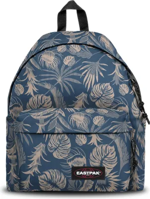 Produktbild von EASTPAK Schulrucksack Rucksack mit Laptopfach Padded Pak'r 24L Brize Blue Beige blau