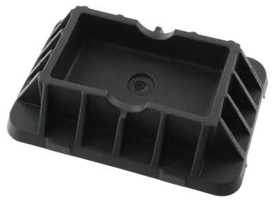 Produktbild von BMW E88 F20 F21 F22 F23 E93 F30 F31 F34 F35 F80 F32 F33 F36 F82 F83 F12 Unterlegscheibe (Fuß) für den Wagenheber