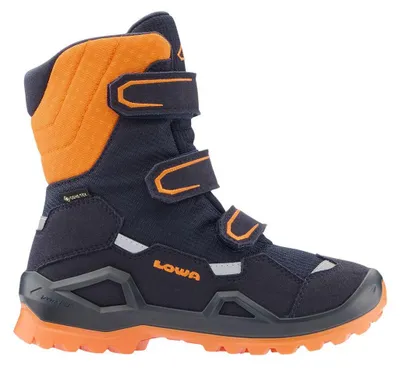 Immagine prodotto di Stivali da bambino Lowa MILO EVO GTX HI JR, blu, taglia 31
