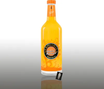 Produktbild von Verpoorten Eierlikör Pfirsich-Maracuja Edition 0,5L 17% Vol.- [Enthält Sulfite]