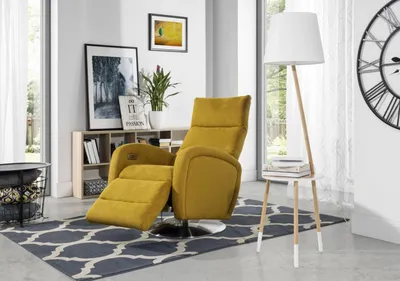 Zdjęcie produktu dla Fotel relaksacyjny Regulowana automatyczna sofa do terapii telewizyjnej Nowa