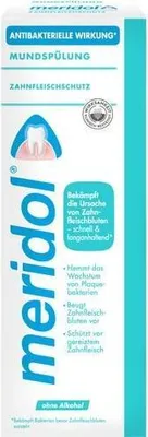 Produktbild von meridol Mundspülung 400 ml