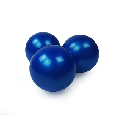Produktbild von Kugelgrube Bälle 50 Stück - Perlblau