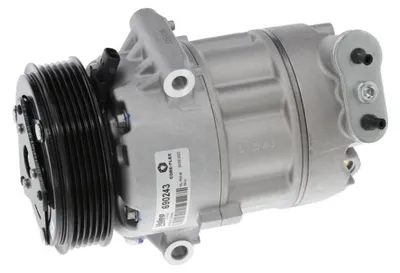 Produktbild von VALEO 690243 5SL12 Klimaanlage Klimakompressor PAG 46 R134a für FIAT TIPO Kombi (356) TIPO Schrägheck (356) 500L (351, 352) TIPO Stufenheck (356)