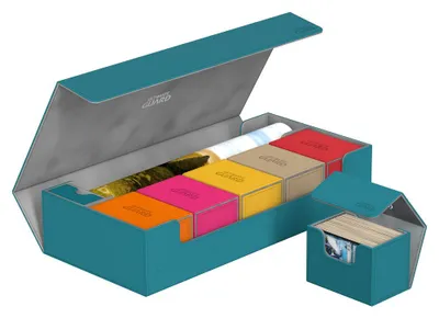 Immagine prodotto di Superhive 550+ Taglia standard XenoSkin blu petrolio