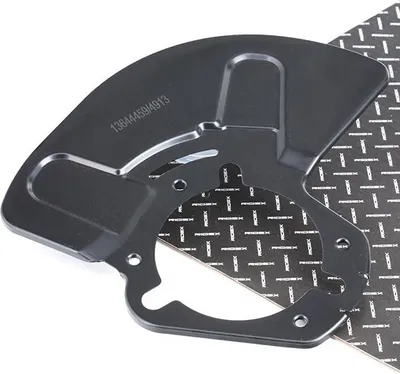 Produktbild von RIDEX Spritzblech Bremsscheibe für OPEL ZAFIRA B (A05) Vorne Links 1330S0035 Ankerblech