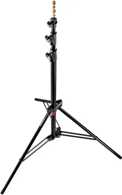Image de Manfrotto 1005BAC Trépied Noir