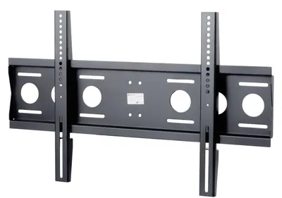 Produktbild von Edbak PWB1, 101,6 cm (40"), 190,5 cm (75"), 80 kg, 100 x 100 mm, 600 x 400 mm, Schwarz