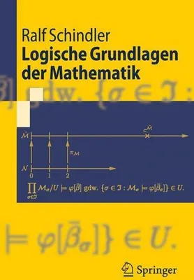 Image de Logische Grundlagen der Mathematik