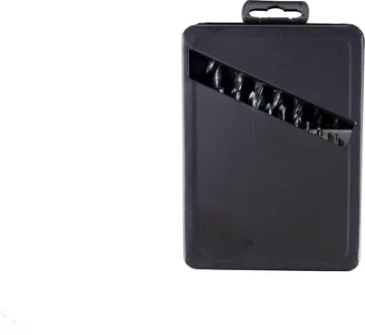 Produktbild von HSS-Bohrset 19-Stück in PVC-Box