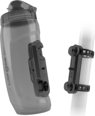 Produktbild von FIDLOCK Twist, 590 ml, Fahrrad, Schwarz, Grau, Erwachsener, Mann/Frau, Drehen