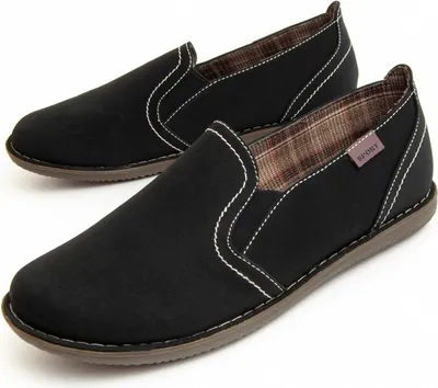Produktbild von Montevita Mokassin Moccavita6 Schwarz