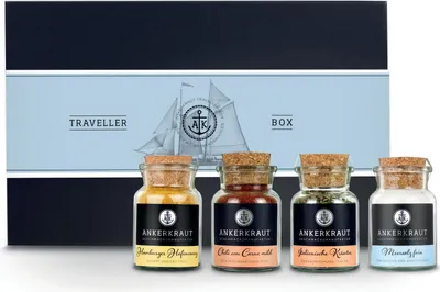 Produktbild von Traveller Geschenk-Box