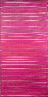 Produktbild von Marrakesch Outdoor Teppich Jakinta 90x180cm Outdoorteppich wetterfest modern Für Terrasse Balkon oder Garten