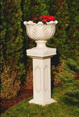 Immagine prodotto di Cesto di fiori da giardino a vaschetta fioriera decorazione statua figure fioriera