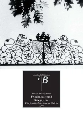 Produktbild von Friedenszeit und Kriegsjahre