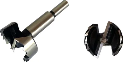 Produktbild von PAULIMOT Forstnerbohrer Ø 40 x 90 mm