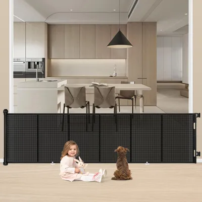 Immagine prodotto di Recinzione di sicurezza estensibile per bambini