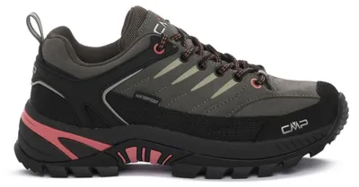 Produktbild von CMP Damen Schnürhalbschuhe für Freizeit und Alltag, Modell 3Q1824625FV, Schwarz