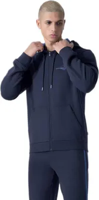 Produktbild von Everlast Hoodie Reißverschlusspullover Blau M Herren Blau M