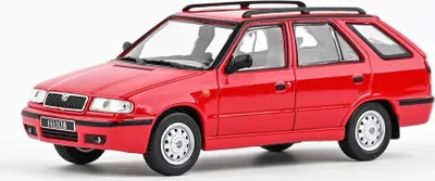 Obrázok produktu pre Škoda Felicia FL Combi (1998) Red Rallye ABREX 1:43