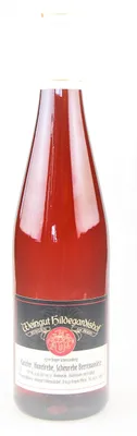Produktbild von Wein 1971 Binger Schwarzenberg Beerenauslese