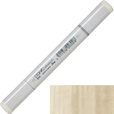 Obrázok produktu pre Copic Sketch Fixka 5,5 - 10 mm 40 Brick White 1 ks