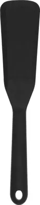 Produktbild von Krumble Spatel - Kochen - Backen - Küchenutensilien - Backspatel - Hitzebeständig - Silikon - Schwarz - 25,5 cm