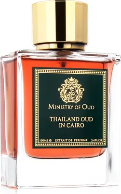 Zdjęcie produktu dla Ministry of Oud Thailand Oud in Cairo Ekstrakt perfum, 100 ml