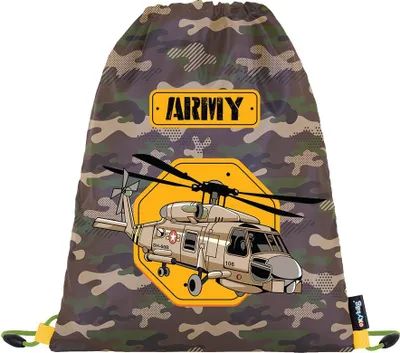 Immagine prodotto di OXYBAG borsa sportiva 30x37cm elicottero