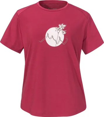Produktbild von Schöffel Damen Shirt Haberspitz 34071-36, 34071-38, 34071-40, 34071-42, 34071-44, 34071-46 SCO-2013529 merlot 38