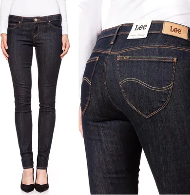 Immagine prodotto di LEE, Jeans da donna, Skinny fit, TOXEY, W23 L33, Blau, Jeans, baggyjeans, buggy