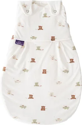 Produktbild von Träumeland Liebmich Schlafsack Patita – Ganzjahres-Schlafsack 62/68