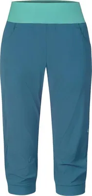 Produktbild von Damen-3/4-Hose RAFIKI TARRAGONA, Stargazer/Wasabi Größe: 40