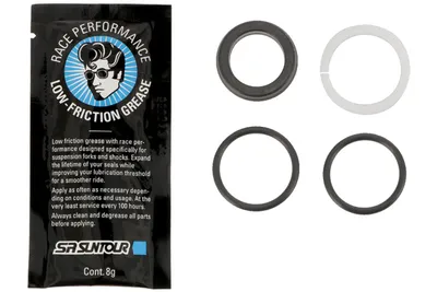 Zdjęcie produktu dla SR Suntour XCR 32 Air FKA121-05 Uszczelka pyłowa