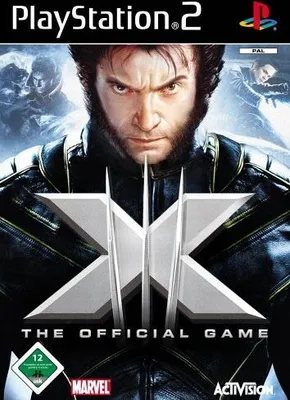 Produktbild von X-Men: The official Game