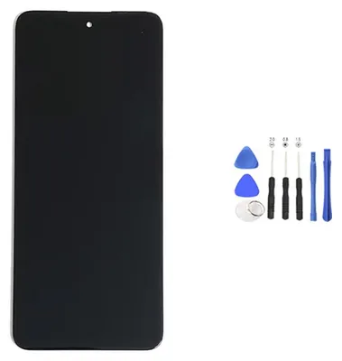 Produktbild von Für ZTE Blade V60 DESIGN 4G / Axon 60 Lite / V60 Vita LCD Display mit Rahmen