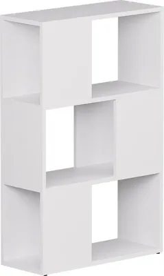 Produktbild von Raumteiler Vicco Eneos Weiß 60 x 94 cm, Model 55617