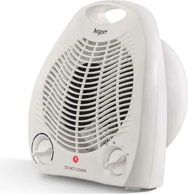 Obrázek produktu pro Ohřívač Argon W-HF1705 Bílý 2000 W