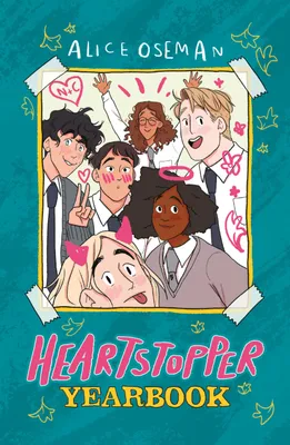 Immagine prodotto di Heartstopper Yearbook