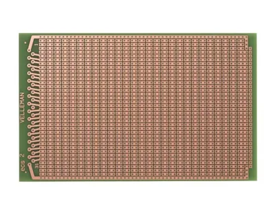 Produktbild von Velleman ECS2 Produktfarbe: Grün